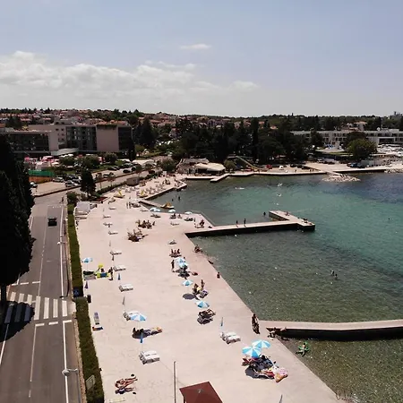 Apartman Ana Porec Camera foto