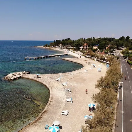 Apartman Ana Porec Camera foto