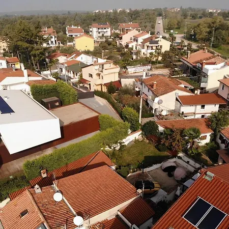 Apartman Ana Porec Esterno foto