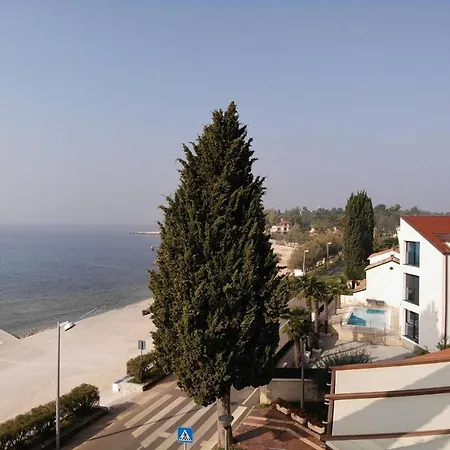 Apartman Ana Porec Esterno foto
