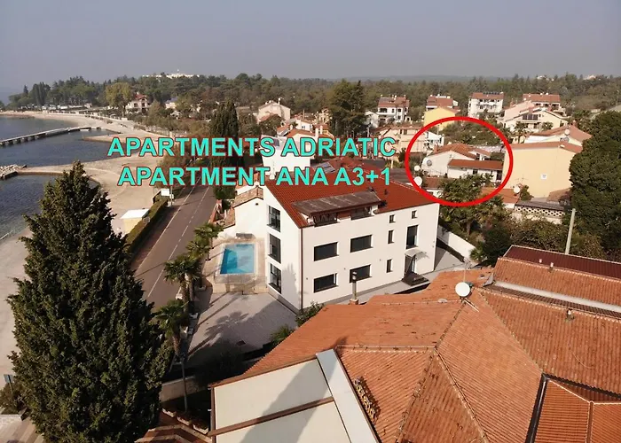 Apartman Ana