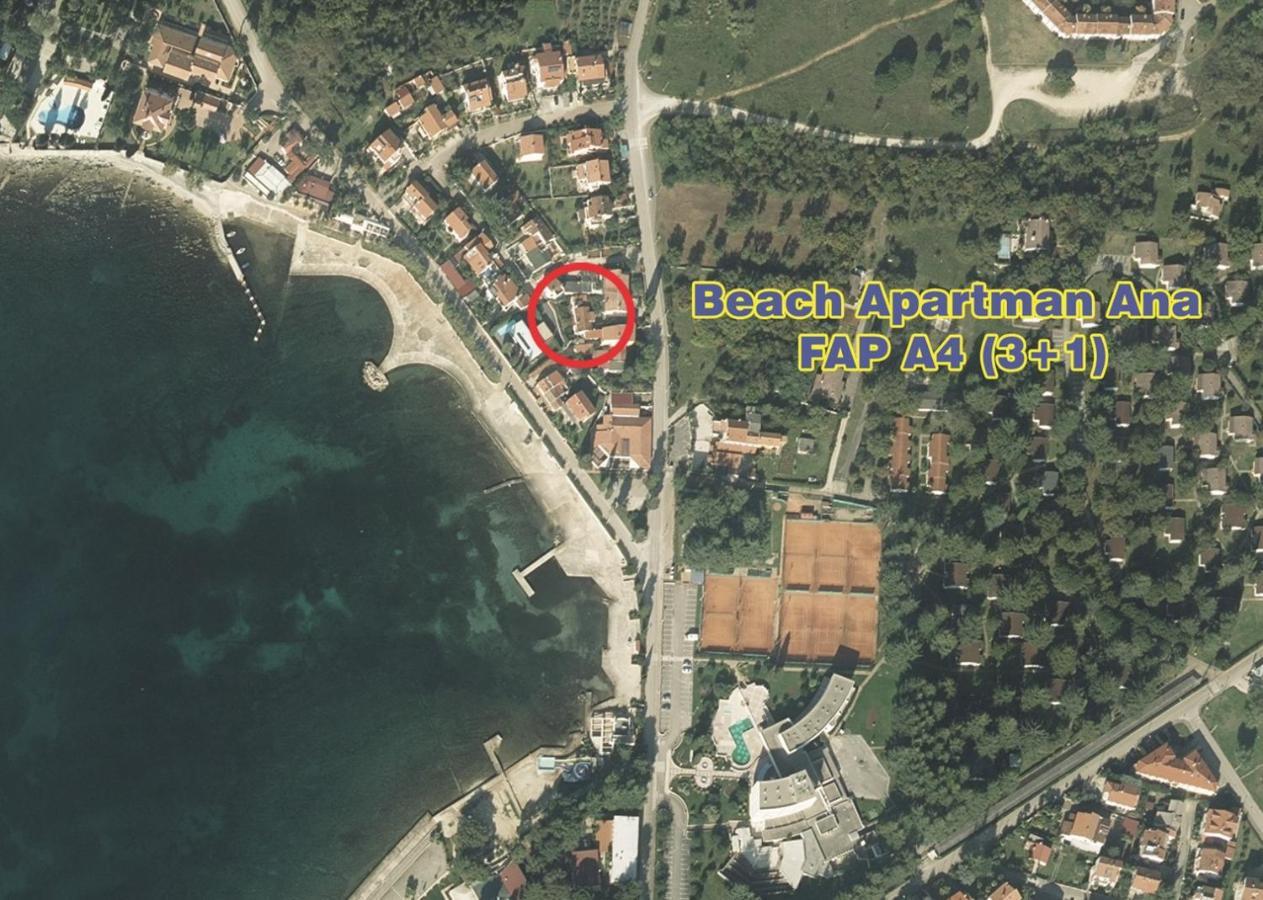 Appartamento Ana Porec